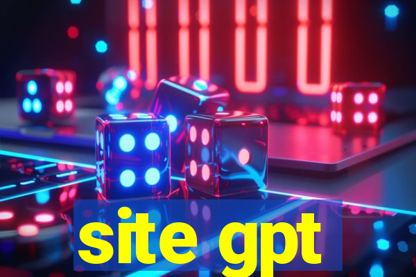 site gpt